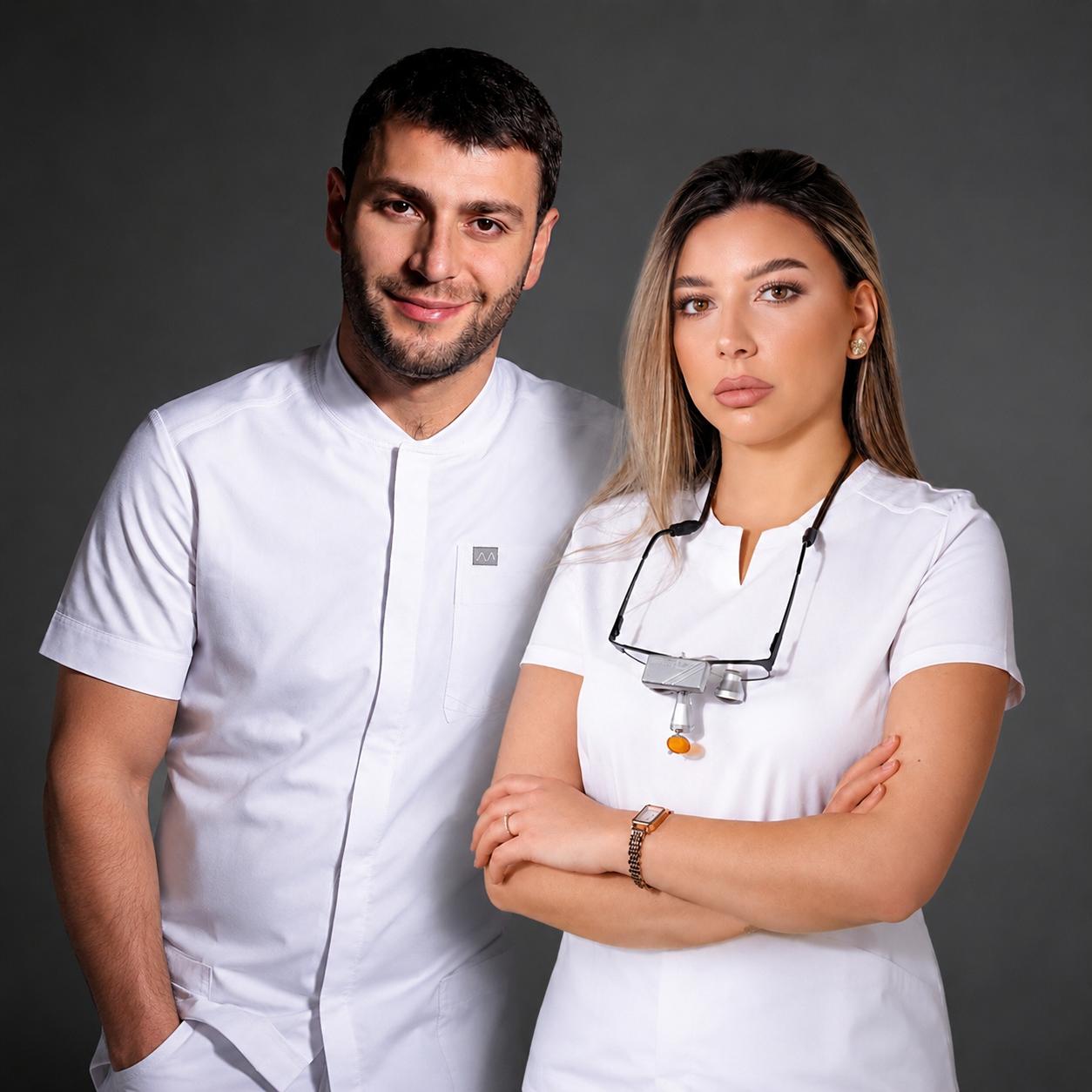 Gevorg and Ani
